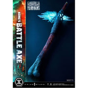 Godzilla vs Kong Replica 1/1 Kong's Battle Axe 95 cm