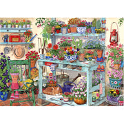 Going Potty 1000 Piece Puzzle