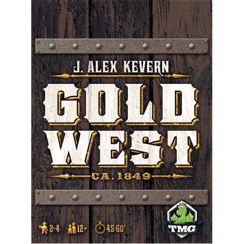 Gold West
