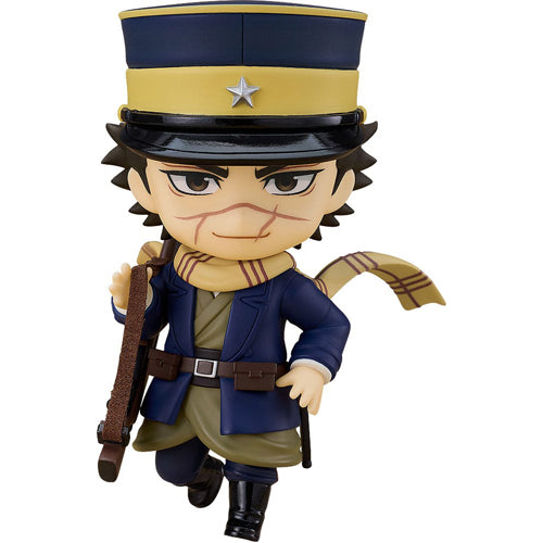Golden Kamuy Nendoroid Action Figure Saichi Sugimoto 10 cm