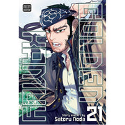 Golden Kamuy, Vol. 21