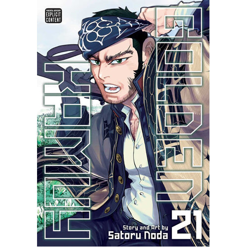Golden Kamuy, Vol. 21