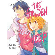 Golden Sheep 3, the (Paperback)