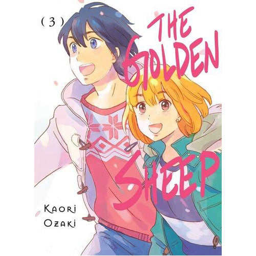 Golden Sheep 3, the (Paperback)