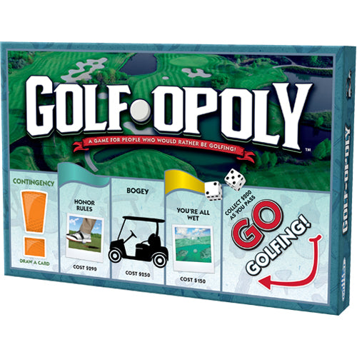 Golf-Opoly
