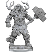 Goliath Barbarian Male: D&D Frameworks (W2A)