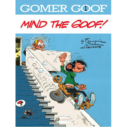 Gomer Goof Vol. 1: Mind The Goof! (Paperback)