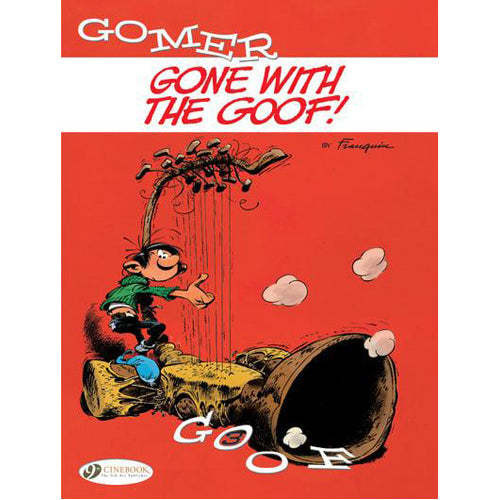 Gomer Goof Vol. 3: Gone With The Goof (Paperback)