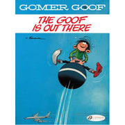 Gomer Goof Vol. 4: The Goof Is Out There (Paperback)