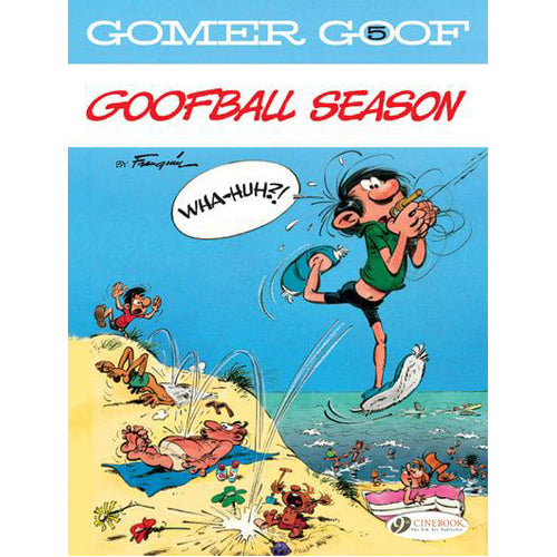 Gomer Goof Vol. 5: Goofball Season (Paperback)