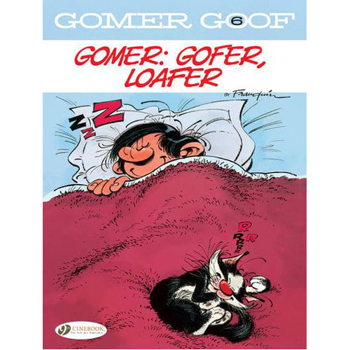 Gomer Goof Vol. 6: Gomer: Gofer, Loafer (Paperback)