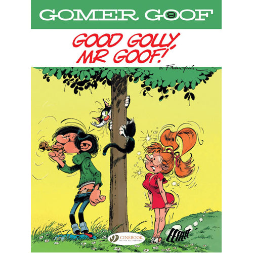 Gomer Goof Vol. 8: Good Golly, Mr Goof!