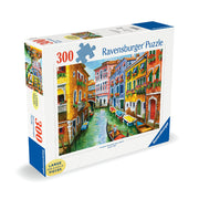 Gondola Ride Puzzle - 300 Pieces Large Format