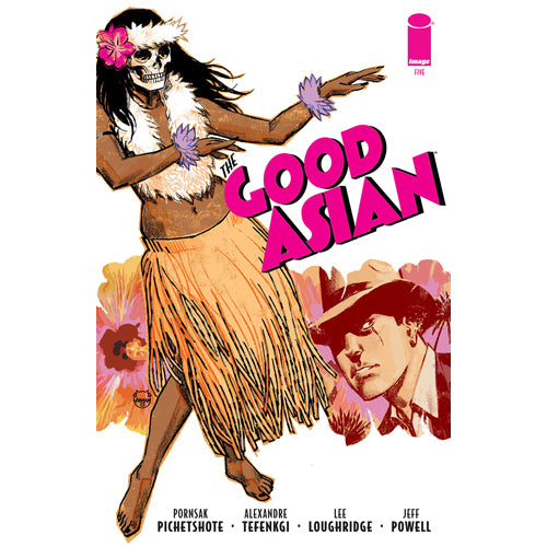 Good Asian #5 (of 10) Cover A - Johnson