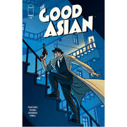 Good Asian #5 (of 10) Cover B - Chan