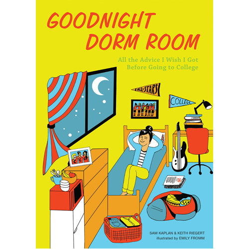 Goodnight Dorm Room - HB