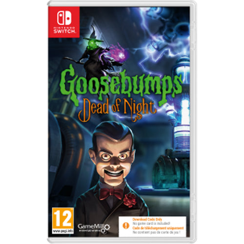 Goosebumps Dead of Night - Nintendo Switch