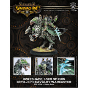 Goreshade, Lord of Ruin