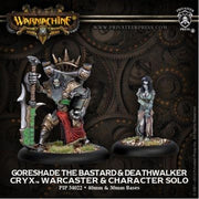 Goreshade the Bastard and Deathwalker - Classic