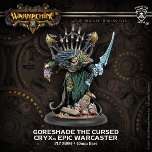 Goreshade the Cursed