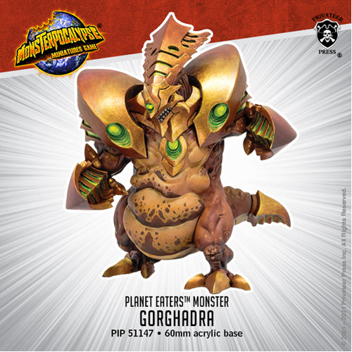 Gorghadra