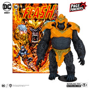 Gorilla Grodd With The Flash Comic Page Punchers