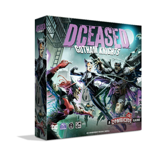 Gotham Knights: DCeased Expansion