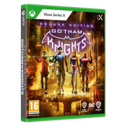 Gotham Knights Deluxe Edition - Xbox Series X