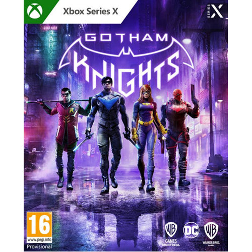 Gotham Knights - Xbox Series X