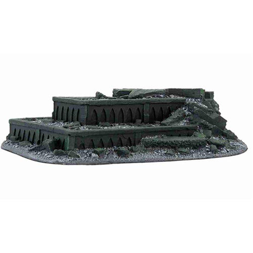 Gothic Battlefields: Blasted Terrace - Malachite (x1)