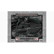Gothic Battlefields: Buried Monument - Malachite (x1)