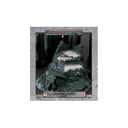Gothic Battlefields: Collapsed Corner - Malachite (x1)