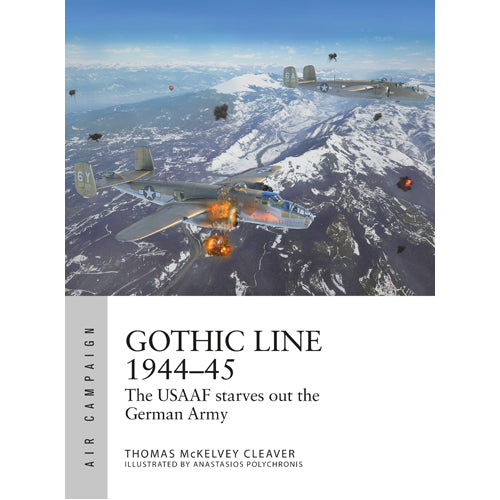 Gothic Line 194445