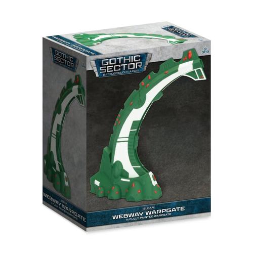 Gothic Sector: Eldar Heavy Webway Warpgate (x1)