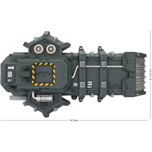 Gothic Sector: Legion Stronghold