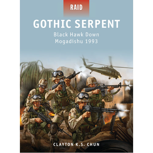 Gothic Serpent