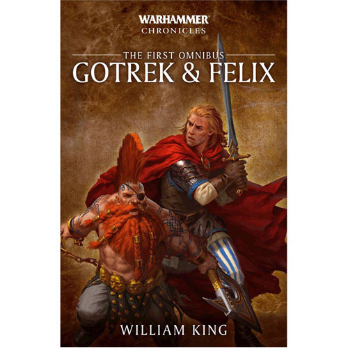 Gotrek & Felix: The 4Th Omnibus (PB)