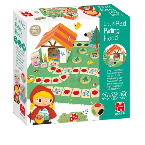 Goula - Little Red Riding Hood MARCH