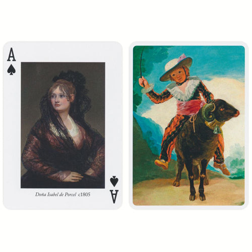 Goya Playing Cards Piatnik