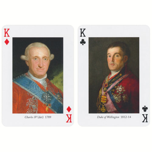 Goya Playing Cards Piatnik