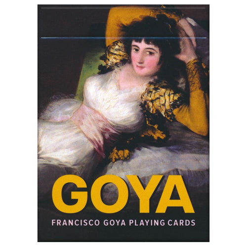 Goya Playing Cards Piatnik