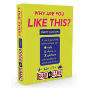 Grab & Game: Why Are You Like This (Party Mode)