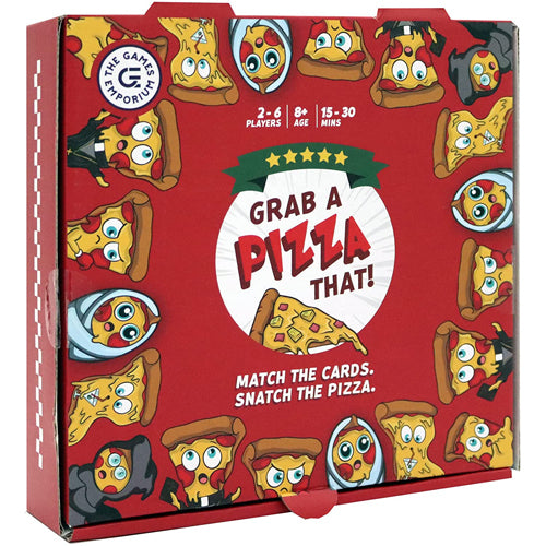 Grab a Pizza That