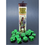 Grakk's Rad Dice: Mutant Crawl Classics RPG