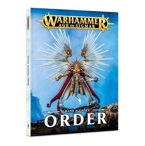 Grand Alliance: Order (Sb) (English)