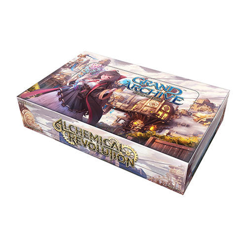 Grand Archive | Zatu Games Grand Archive | Zatu Games