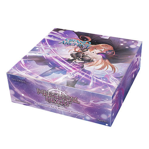 Grand Archive | Zatu Games