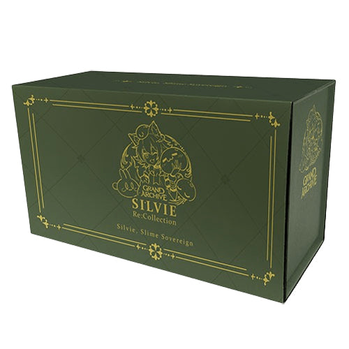 Grand Archive TCG - Silvie Re:Collection - Slime Sovereign