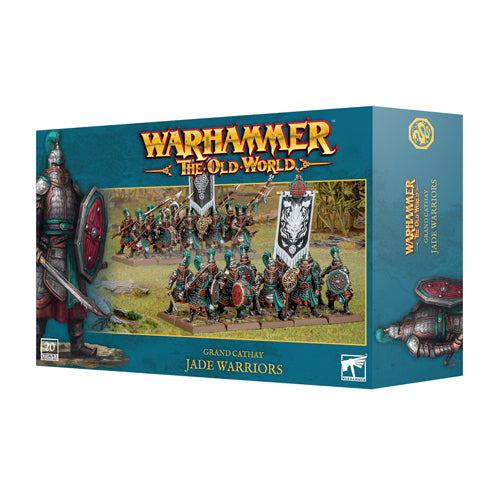 Grand Cathay: Jade Warriors