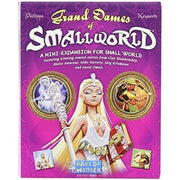 Grand Dames of Small World